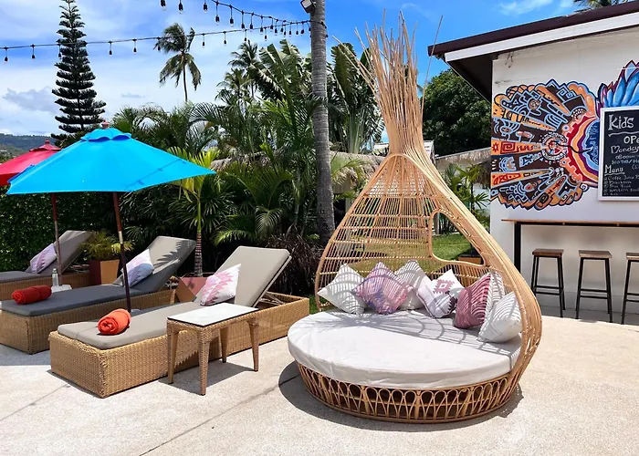 Maya Resort Samui - Kid\'s Paradise-Sha PLUS EXTRA