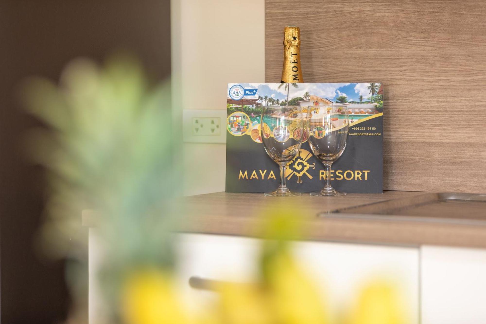 Resor Maya Samui - Family Resort-sha Extra