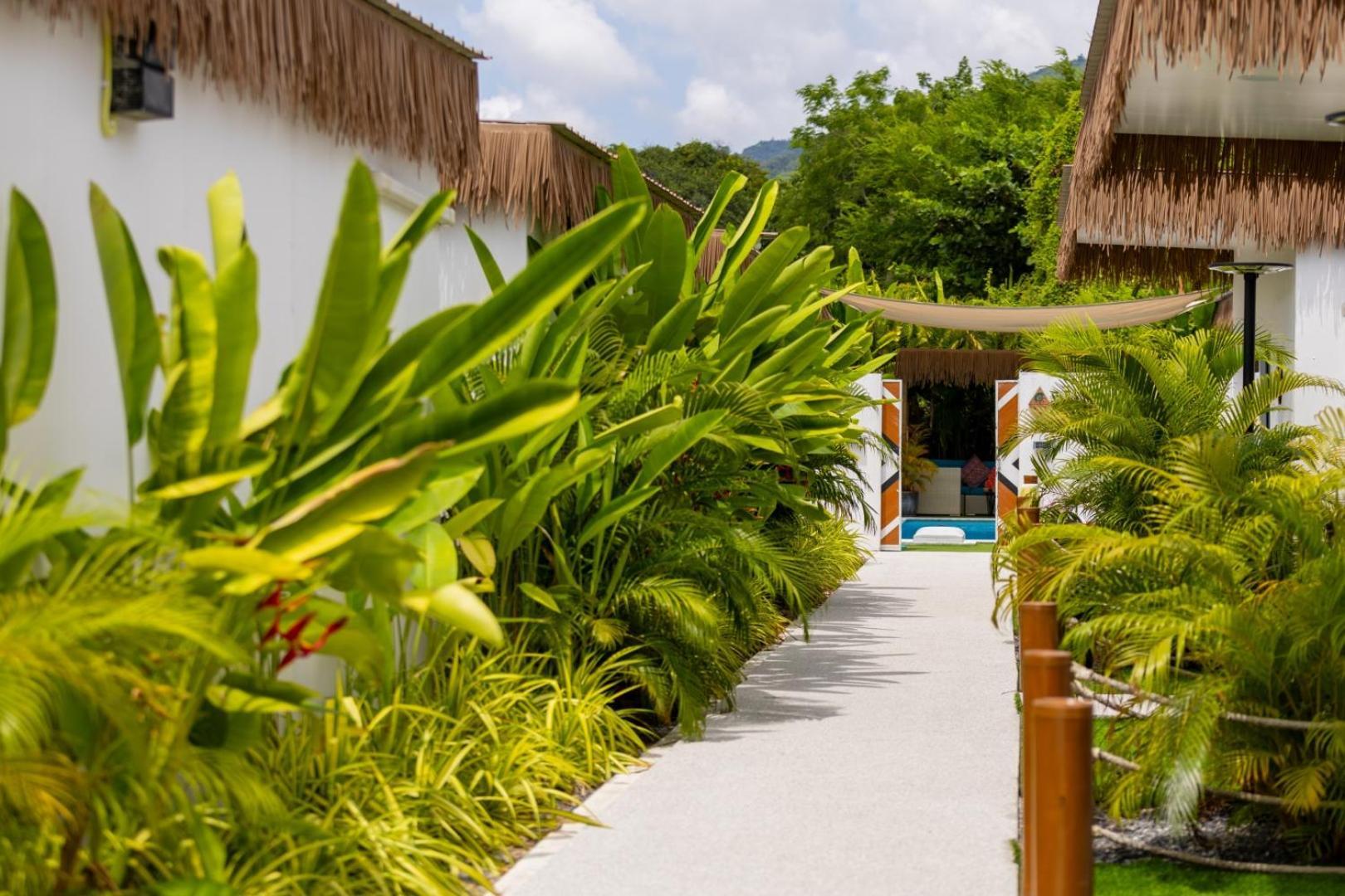 Maya Samui - Family Resort-sha Extra 3* Bophut