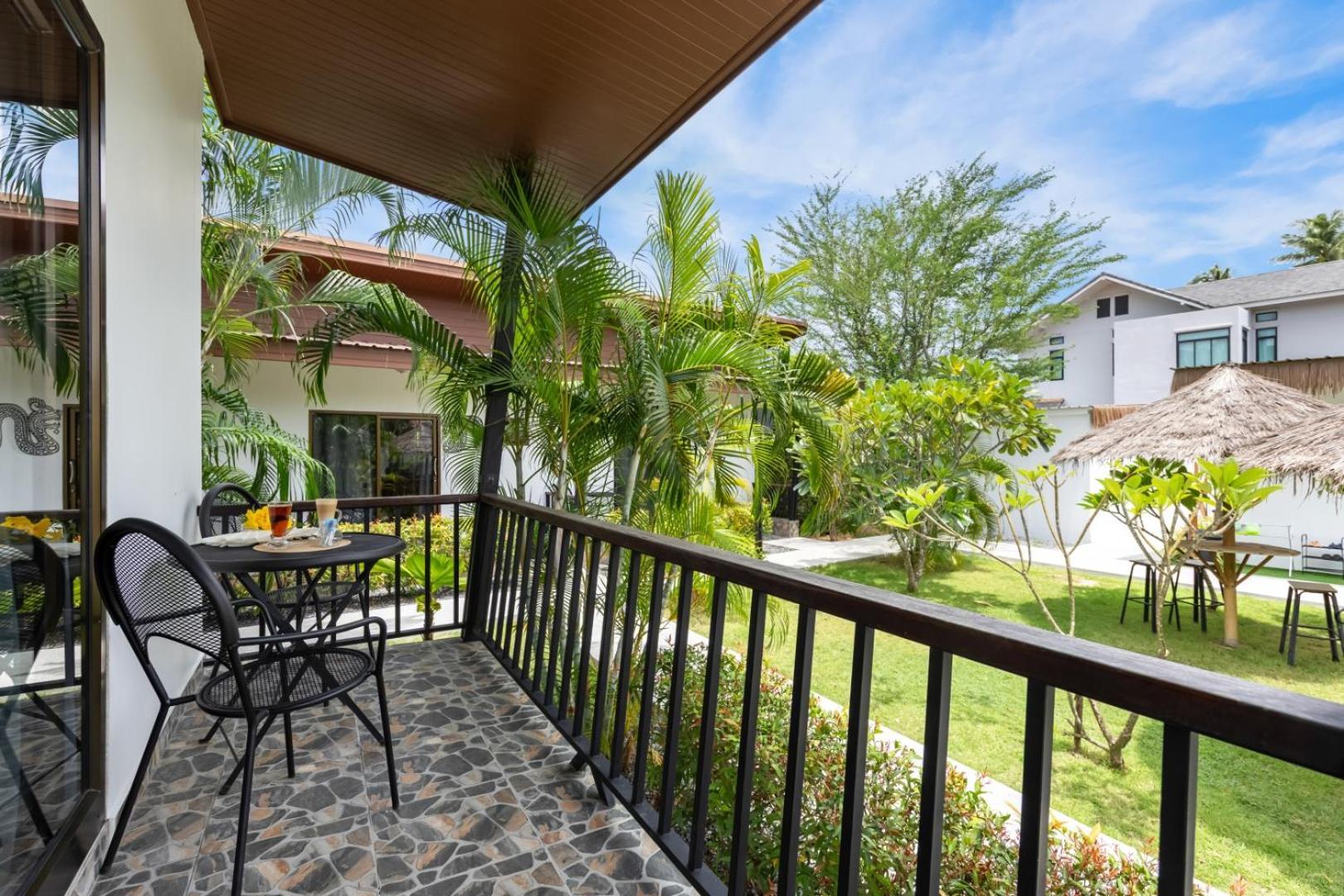Resor Maya Samui - Family Resort-sha Extra