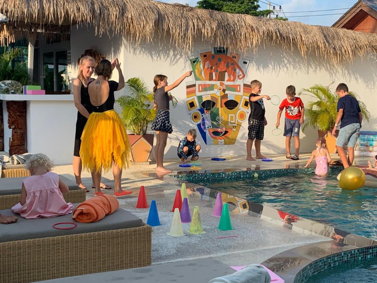 Tempat peranginan Maya Samui - Sha Extra 3*
