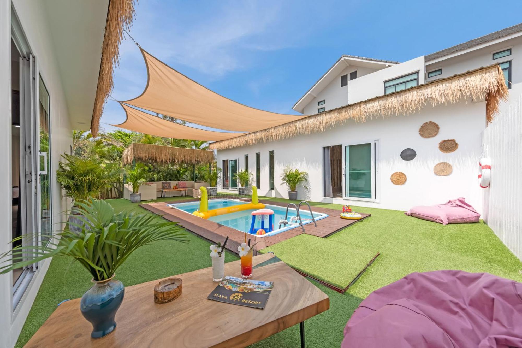 Tempat peranginan Maya Samui - Sha Extra