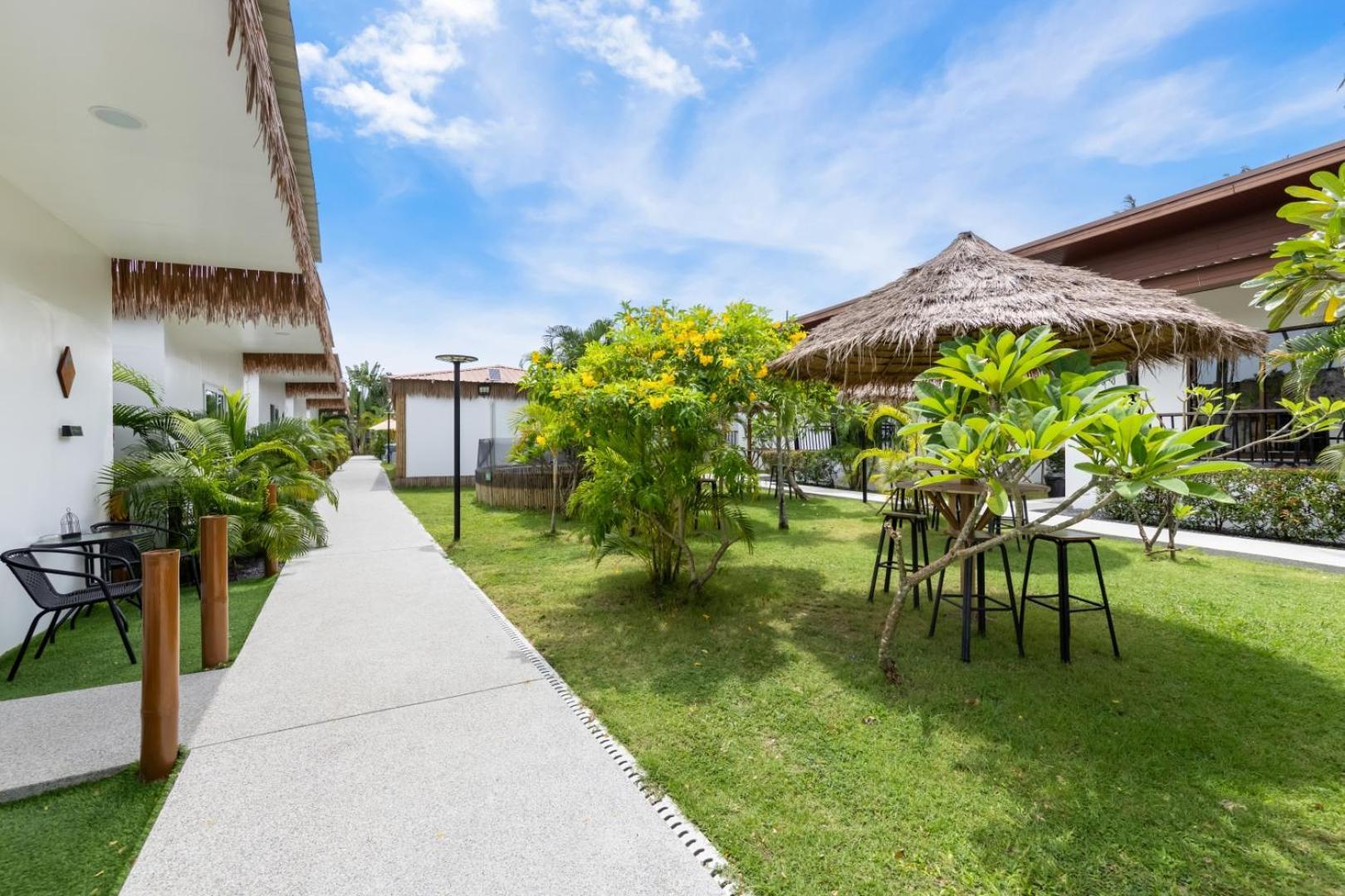 Tempat peranginan Maya Samui - Sha Extra 3*