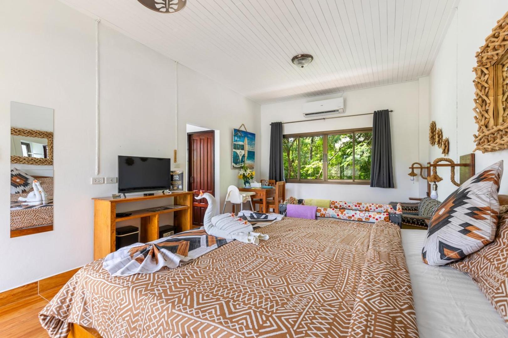 Tempat peranginan Maya Samui - Sha Extra