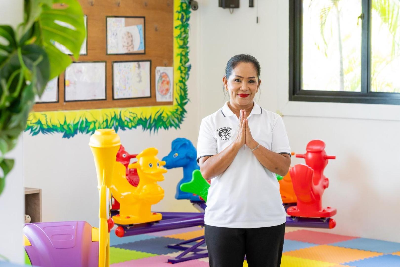 Maya Samui - Sha Extra 3*