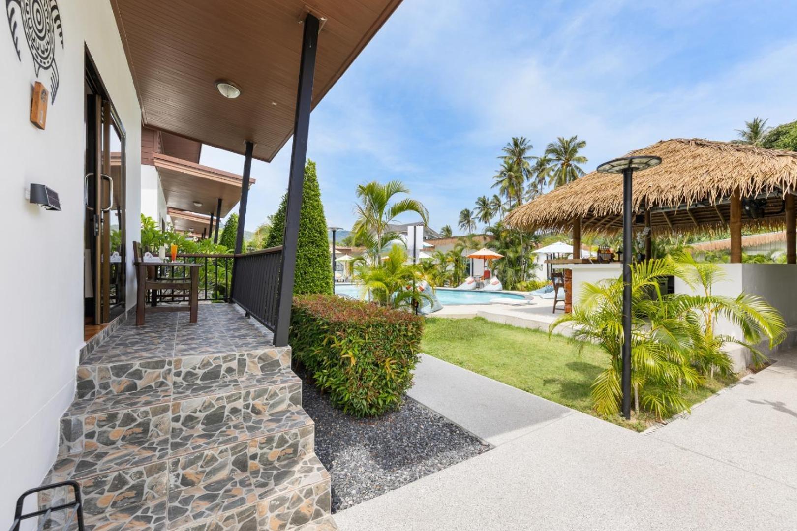 Maya Samui - Sha Extra Tempat peranginan Bophut