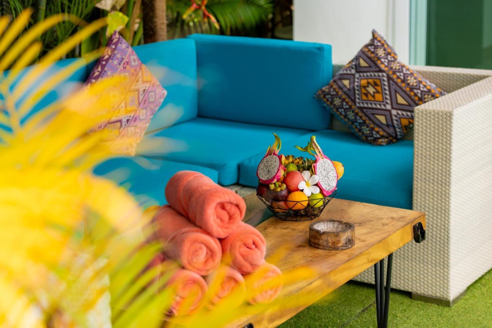 Tempat peranginan Maya Samui - Sha Extra Bophut