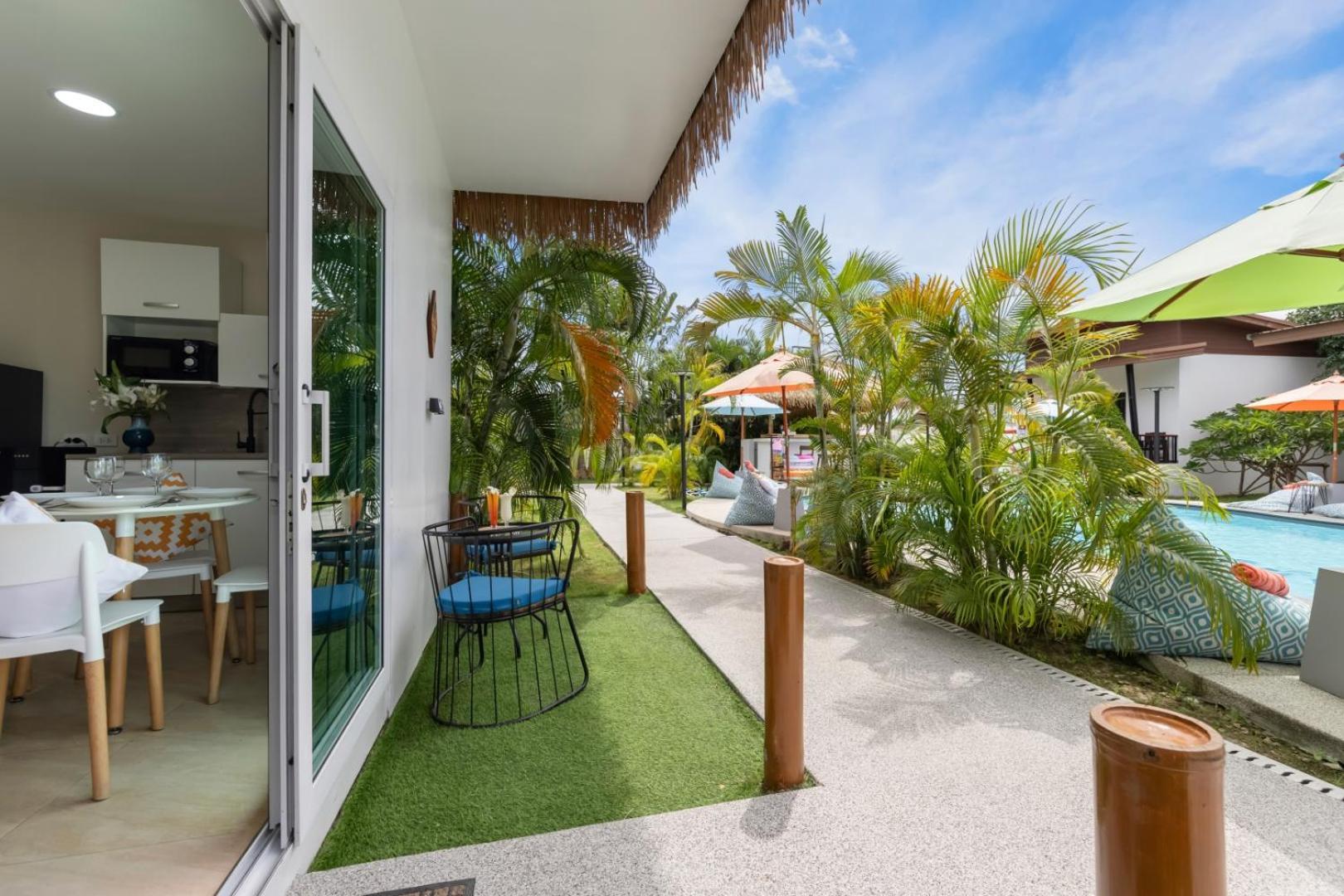 Tempat peranginan Maya Samui - Sha Extra