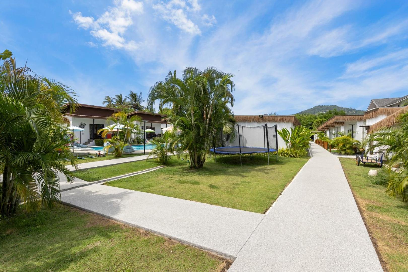 Tempat peranginan Maya Samui - Sha Extra Bophut