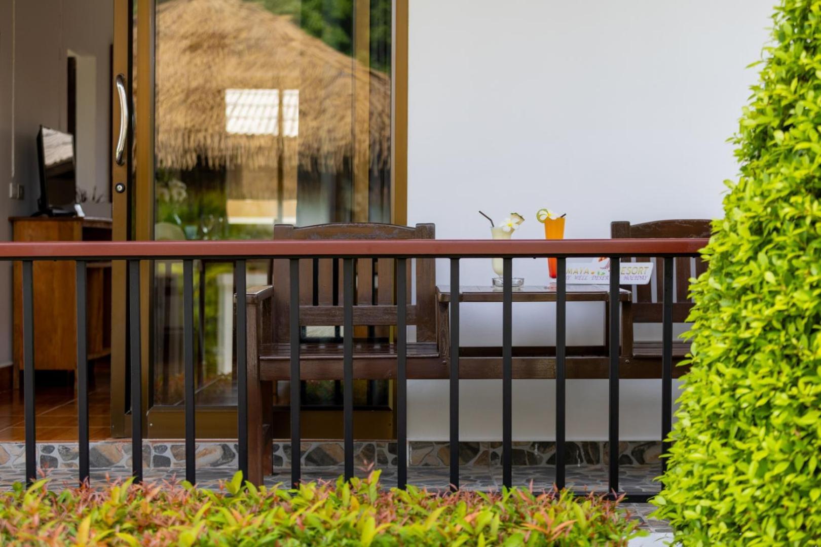 Tempat peranginan Maya Samui - Sha Extra