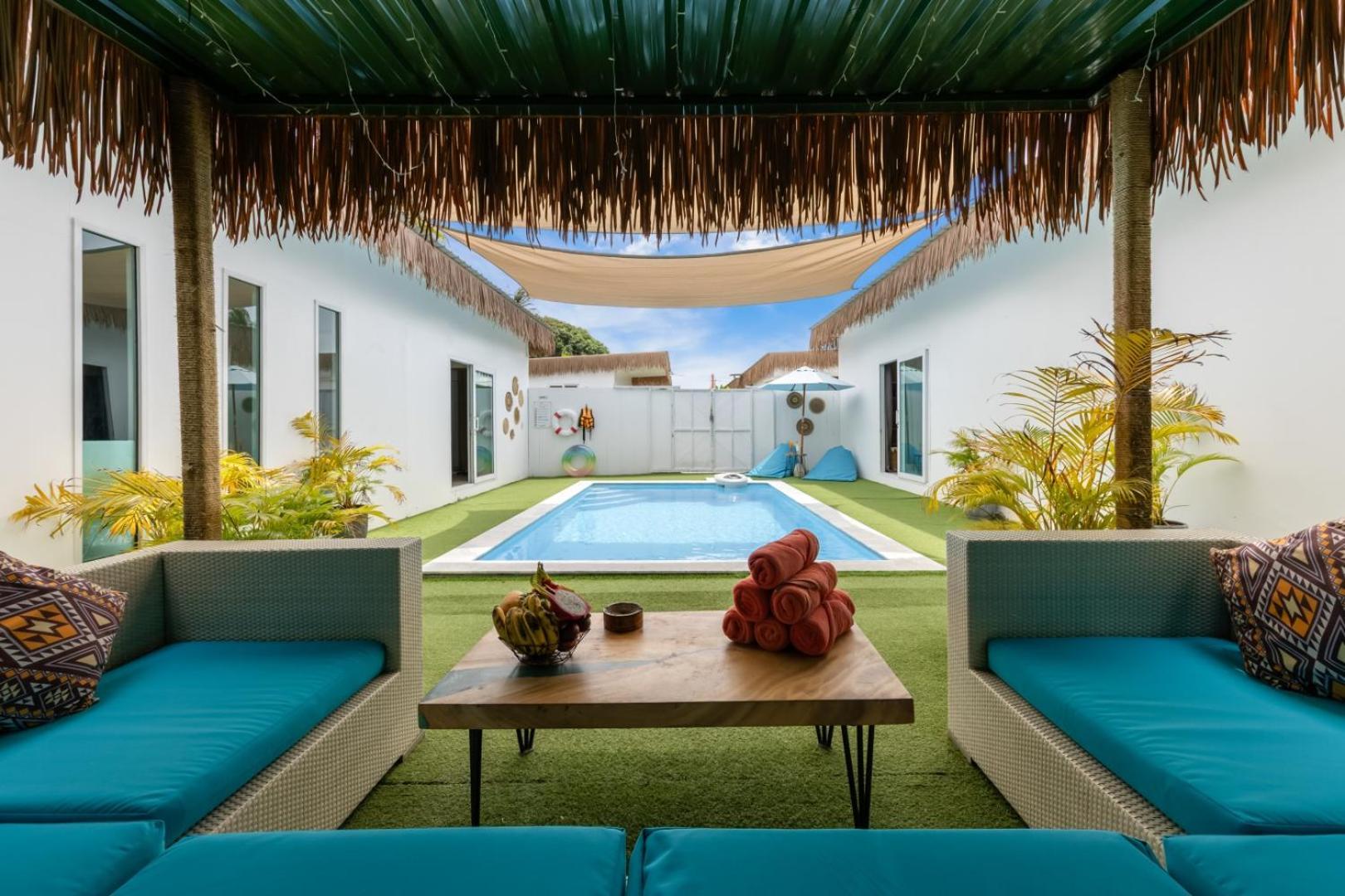 Tempat peranginan Maya Samui - Sha Extra 3*