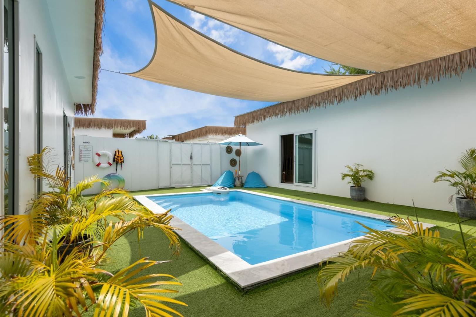 Tempat peranginan Maya Samui - Sha Extra 3*